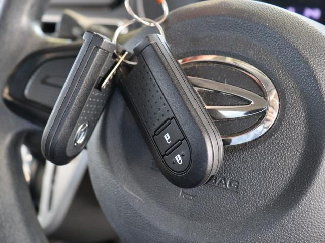 キャスト アクティバX SAII ナビ スマートキー プッシュスタート フルセグ CD DVD 衝突被害軽減システム オートライト 電動格納ドアミラー ベンチシート フロアマット サイドドアバイザー プライバシーガラス(16枚目)