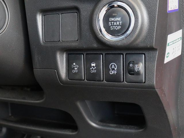 キャスト アクティバX SAII ナビ スマートキー プッシュスタート フルセグ CD DVD 衝突被害軽減システム オートライト 電動格納ドアミラー ベンチシート フロアマット サイドドアバイザー プライバシーガラス(18枚目)