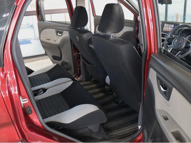 キャスト アクティバX SAII ナビ スマートキー プッシュスタート フルセグ CD DVD 衝突被害軽減システム オートライト 電動格納ドアミラー ベンチシート フロアマット サイドドアバイザー プライバシーガラス(30枚目)