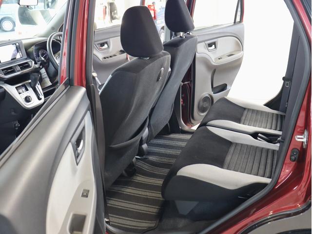 キャスト アクティバX SAII ナビ スマートキー プッシュスタート フルセグ CD DVD 衝突被害軽減システム オートライト 電動格納ドアミラー ベンチシート フロアマット サイドドアバイザー プライバシーガラス(31枚目)