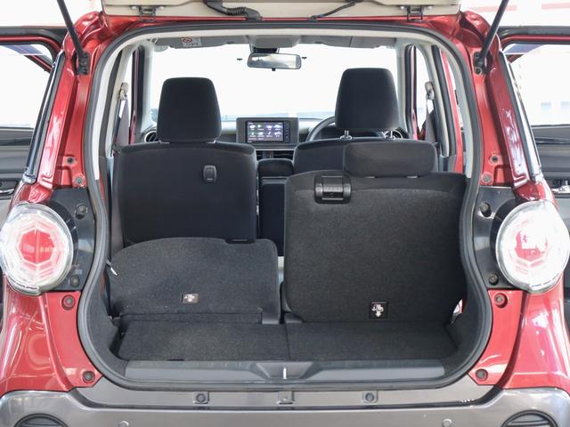 キャスト アクティバX SAII ナビ スマートキー プッシュスタート フルセグ CD DVD 衝突被害軽減システム オートライト 電動格納ドアミラー ベンチシート フロアマット サイドドアバイザー プライバシーガラス(36枚目)