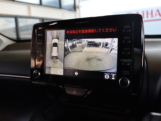 ヤリスクロス ハイブリッドG 純正ディスプレイオーディオ 全方位カメラ ドライブレコーダー ETC2.0 電動パーキングブレーキ オートホールド フルセグ クルーズコントロール 衝突被害軽減システム LEDヘッドライト(11枚目)