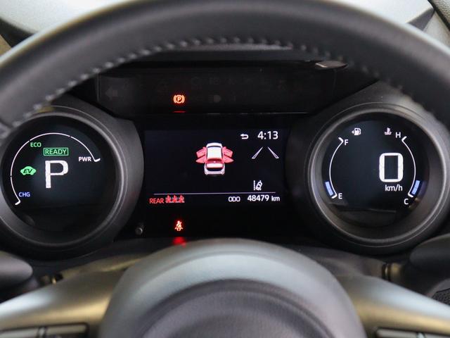 ヤリスクロス ハイブリッドG 純正ディスプレイオーディオ 全方位カメラ ドライブレコーダー ETC2.0 電動パーキングブレーキ オートホールド フルセグ クルーズコントロール 衝突被害軽減システム LEDヘッドライト(17枚目)
