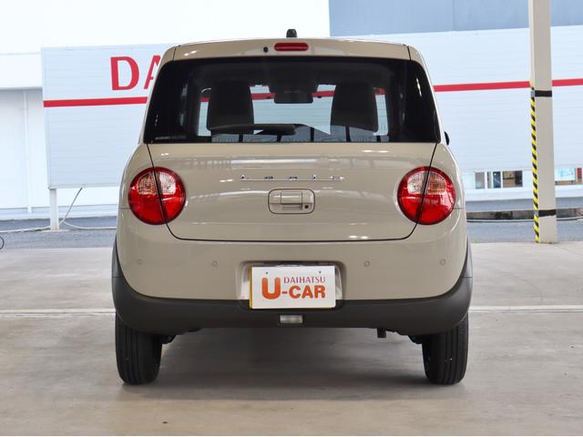 アルトラパン L 運転席シートヒーター スマートキー オートマチックハイビーム LEDヘッドライト 衝突被害軽減システム オートエアコン パワーステアリング パワーウィンドウ 盗難防止装置 運転席・助手席エアバック(5枚目)