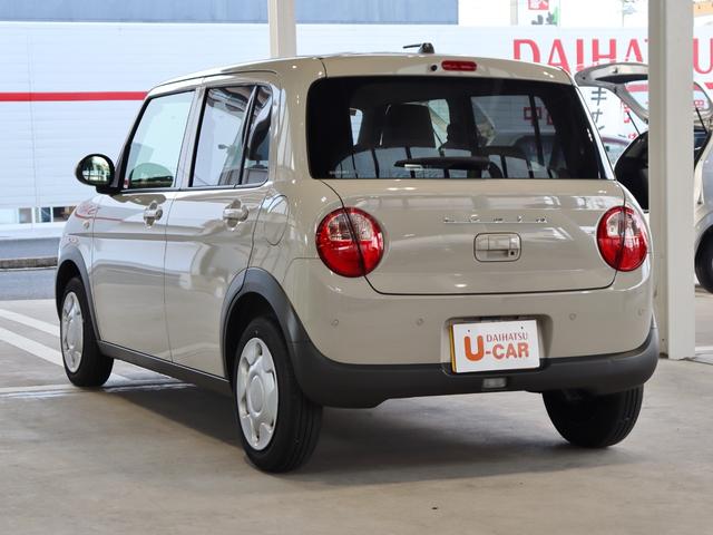 アルトラパン L 運転席シートヒーター スマートキー オートマチックハイビーム LEDヘッドライト 衝突被害軽減システム オートエアコン パワーステアリング パワーウィンドウ 盗難防止装置 運転席・助手席エアバック(6枚目)