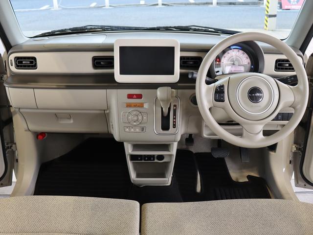 アルトラパン L 運転席シートヒーター スマートキー オートマチックハイビーム LEDヘッドライト 衝突被害軽減システム オートエアコン パワーステアリング パワーウィンドウ 盗難防止装置 運転席・助手席エアバック(9枚目)
