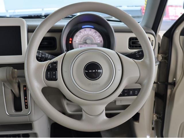 アルトラパン L 運転席シートヒーター スマートキー オートマチックハイビーム LEDヘッドライト 衝突被害軽減システム オートエアコン パワーステアリング パワーウィンドウ 盗難防止装置 運転席・助手席エアバック(13枚目)