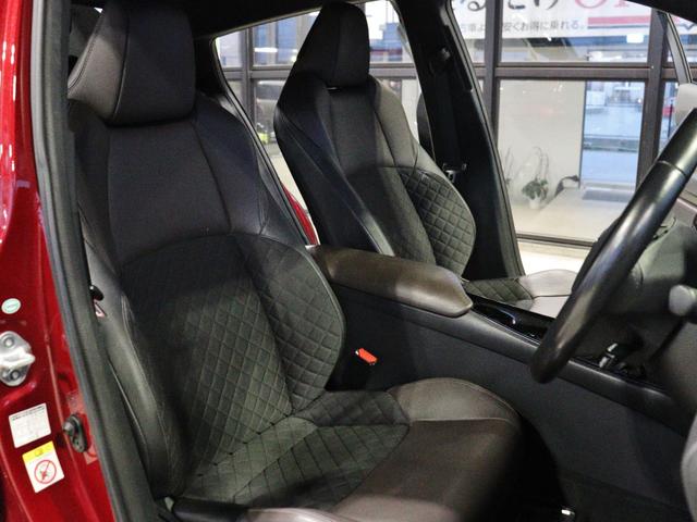 C-HR G LEDエディション クルーズコントロール バックカメラ 運転席・助手席シートヒーター ナビ ETC フルセグ Bluetooth LEDヘッドライト フロントフォグランプ スマートキー CD DVD 電動格納ミラー(8枚目)