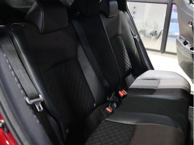 C-HR G LEDエディション クルーズコントロール バックカメラ 運転席・助手席シートヒーター ナビ ETC フルセグ Bluetooth LEDヘッドライト フロントフォグランプ スマートキー CD DVD 電動格納ミラー(9枚目)