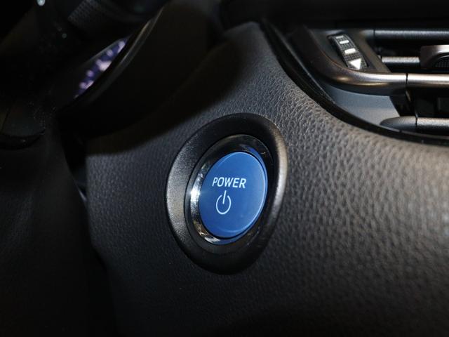 C-HR G LEDエディション クルーズコントロール バックカメラ 運転席・助手席シートヒーター ナビ ETC フルセグ Bluetooth LEDヘッドライト フロントフォグランプ スマートキー CD DVD 電動格納ミラー(17枚目)