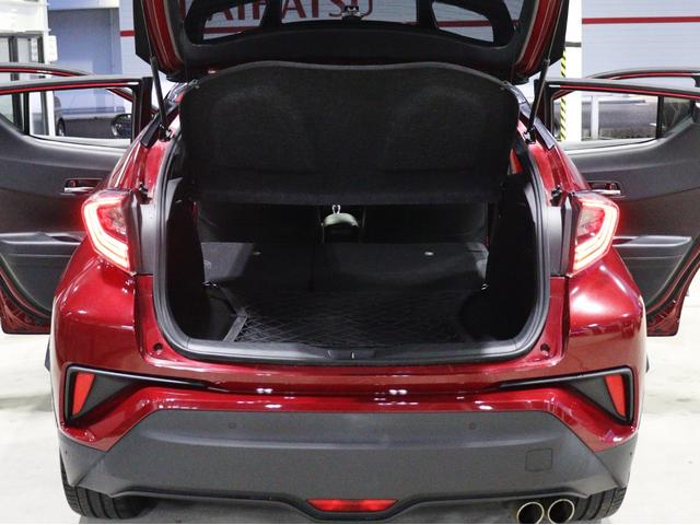 C-HR G LEDエディション クルーズコントロール バックカメラ 運転席・助手席シートヒーター ナビ ETC フルセグ Bluetooth LEDヘッドライト フロントフォグランプ スマートキー CD DVD 電動格納ミラー(35枚目)