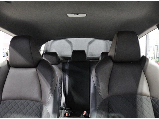 C-HR G LEDエディション クルーズコントロール バックカメラ 運転席・助手席シートヒーター ナビ ETC フルセグ Bluetooth LEDヘッドライト フロントフォグランプ スマートキー CD DVD 電動格納ミラー(36枚目)