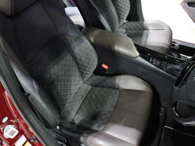 C-HR G LEDエディション クルーズコントロール バックカメラ 運転席・助手席シートヒーター ナビ ETC フルセグ Bluetooth LEDヘッドライト フロントフォグランプ スマートキー CD DVD 電動格納ミラー(42枚目)