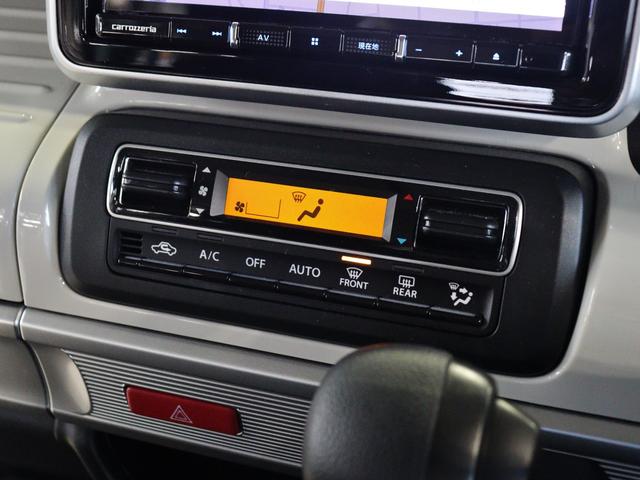 スペーシア ハイブリッドＸ　衝突被害軽減システム　両側パワースライドドア　８インチナビ　運転席シートヒーター　ＥＴＣ　天井サーキュレーター　オートライト　スマートキー　フルセグ　Ｂｌｕｅｔｏｏｔｈ　ＵＳＢ入力端子　フロアマット（13枚目）