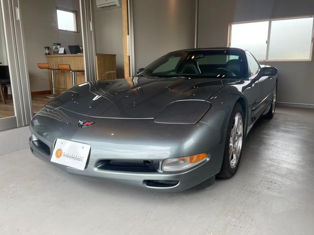 シボレー シボレーコルベット Ｚ５１ ６ＭＴ 車高調 498.0万円 平成15 ...