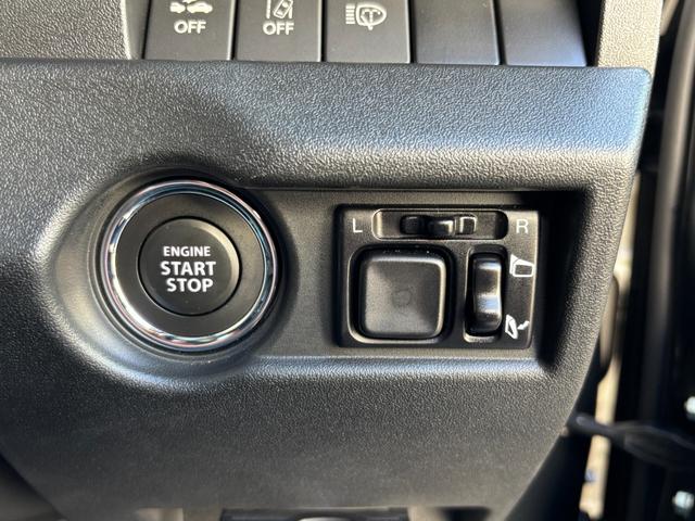 ジムニー XC グレッディマフラー シートカバー ナビ バックモニター ロッソモデロ トーヨータイヤオープンカントリー(23枚目)