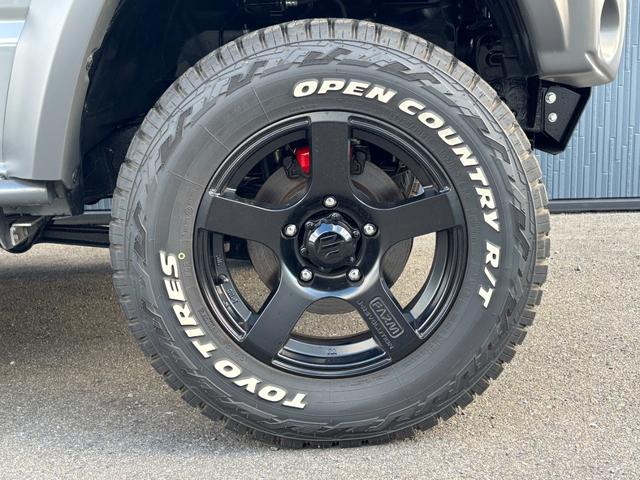 ジムニーシエラ JC リフトアップ マフラー アルミホイール 社外テールレンズ サイドステップ オープンカントリー ナビ バックモニター(7枚目)