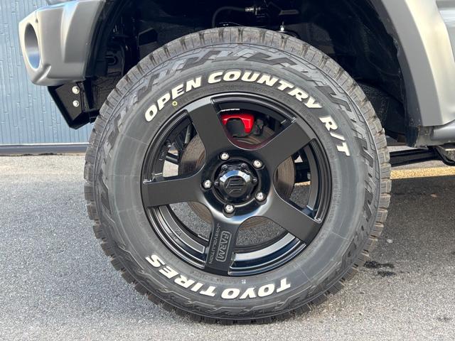 ジムニーシエラ JC リフトアップ マフラー アルミホイール 社外テールレンズ サイドステップ オープンカントリー ナビ バックモニター(8枚目)