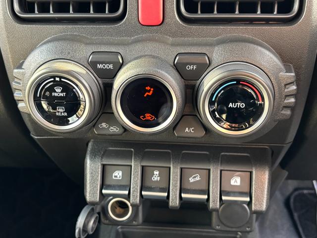 ジムニーシエラ JC リフトアップ マフラー アルミホイール 社外テールレンズ サイドステップ オープンカントリー ナビ バックモニター(27枚目)