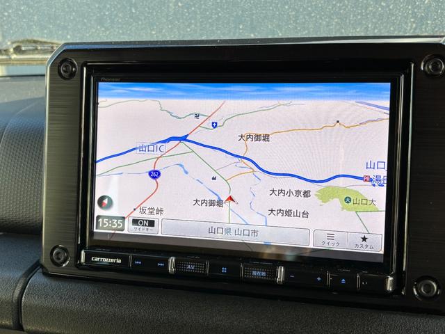 ジムニーシエラ JC リフトアップ マフラー アルミホイール 社外テールレンズ サイドステップ オープンカントリー ナビ バックモニター(29枚目)