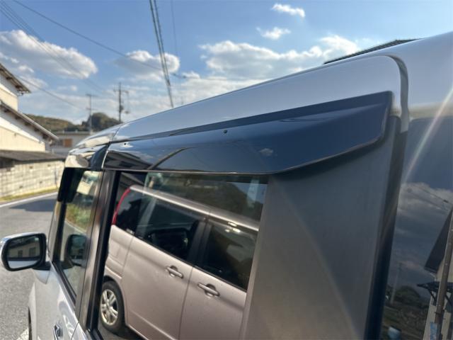 Ｎ－ＢＯＸカスタム Ｇ・ターボパッケージ　ＥＴＣ　バックカメラ　両側電動スライドドア　ナビ　ＴＶ　オートクルーズコントロール　オートライト　ＨＩＤ　スマートキー　電動格納ミラー　ベンチシート　ＣＶＴ　盗難防止システム　ＡＢＳ　ＥＳＣ　ＣＤ（39枚目）