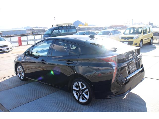 プリウス Ａツーリングセレクション　レザーシート　シートヒーター　純正ナビＴＶ　バックカメラ　オートクルーズ　ドライブレコーダー　スマートキー　コーナーセンサー　スペアキー（24枚目）