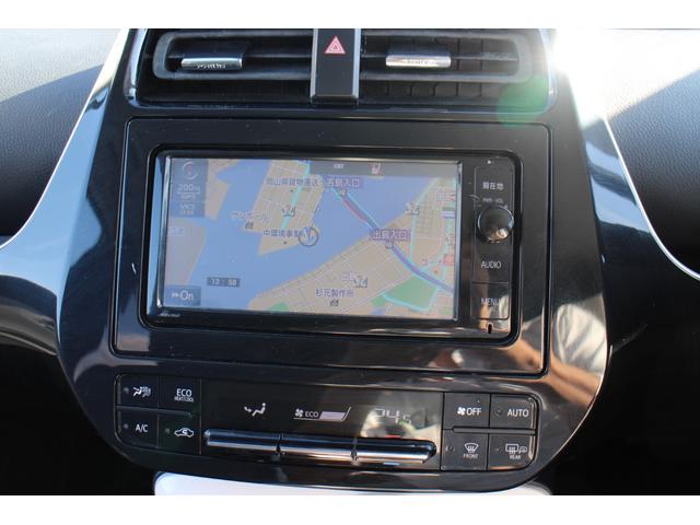 プリウス Ａツーリングセレクション　レザーシート　シートヒーター　純正ナビＴＶ　バックカメラ　オートクルーズ　ドライブレコーダー　スマートキー　コーナーセンサー　スペアキー（42枚目）