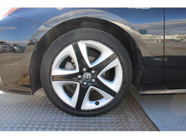 プリウス Ａツーリングセレクション　レザーシート　シートヒーター　純正ナビＴＶ　バックカメラ　オートクルーズ　ドライブレコーダー　スマートキー　コーナーセンサー　スペアキー（49枚目）