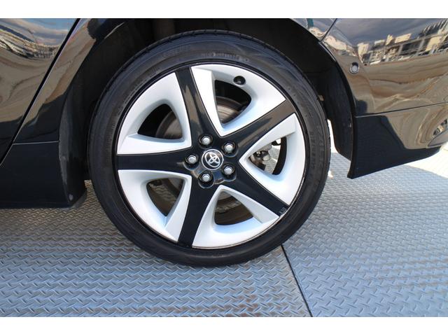 プリウス Ａツーリングセレクション　レザーシート　シートヒーター　純正ナビＴＶ　バックカメラ　オートクルーズ　ドライブレコーダー　スマートキー　コーナーセンサー　スペアキー（50枚目）