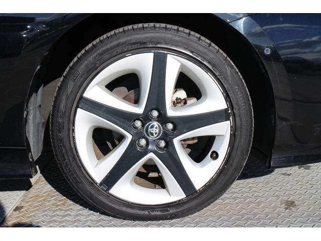 プリウス Ａツーリングセレクション　レザーシート　シートヒーター　純正ナビＴＶ　バックカメラ　オートクルーズ　ドライブレコーダー　スマートキー　コーナーセンサー　スペアキー（52枚目）