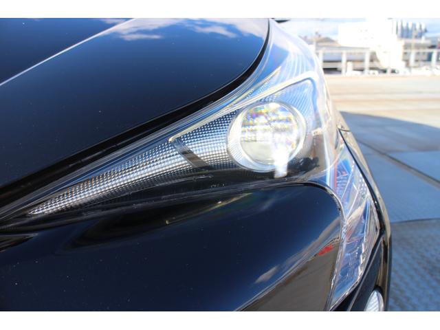 プリウス Ａツーリングセレクション　レザーシート　シートヒーター　純正ナビＴＶ　バックカメラ　オートクルーズ　ドライブレコーダー　スマートキー　コーナーセンサー　スペアキー（55枚目）