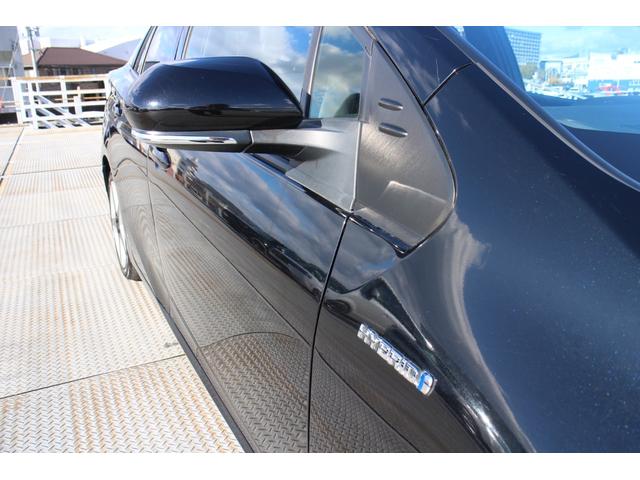 プリウス Ａツーリングセレクション　レザーシート　シートヒーター　純正ナビＴＶ　バックカメラ　オートクルーズ　ドライブレコーダー　スマートキー　コーナーセンサー　スペアキー（58枚目）