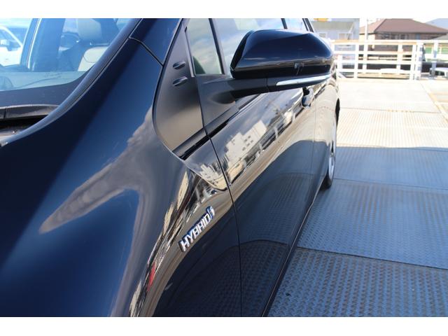 プリウス Ａツーリングセレクション　レザーシート　シートヒーター　純正ナビＴＶ　バックカメラ　オートクルーズ　ドライブレコーダー　スマートキー　コーナーセンサー　スペアキー（71枚目）