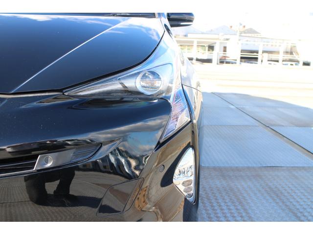 プリウス Ａツーリングセレクション　レザーシート　シートヒーター　純正ナビＴＶ　バックカメラ　オートクルーズ　ドライブレコーダー　スマートキー　コーナーセンサー　スペアキー（74枚目）