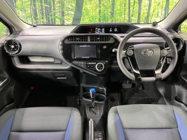 S トヨタセーフティーセンス SDナビ ETC 禁煙車 Bluetooth再生 横滑り防止装置 車線逸脱防止装置 オートエアコン 電動格納ミラー パワーウィンドウ パワーステアリング(2枚目)