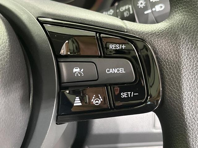 G ホンダセンシング アダブティブクルーズ 登録済未使用車 LEDヘッド LEDフォグ コーナーセンサー ハイビーム 車線逸脱警報 先行車発進お知らせ スマートキー 純正16アルミ オートエアコン(4枚目)
