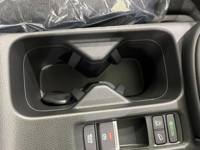 G ホンダセンシング アダブティブクルーズ 登録済未使用車 LEDヘッド LEDフォグ コーナーセンサー ハイビーム 車線逸脱警報 先行車発進お知らせ スマートキー 純正16アルミ オートエアコン(36枚目)