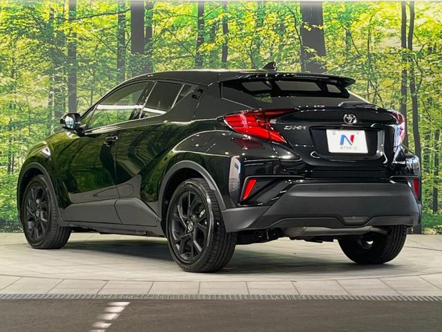 Ｃ－ＨＲ Ｇ－Ｔ　モード　ネロ　セーフティプラスＩＩＩ　セーフティーセンス　禁煙車　純正８型ナビ　全周囲カメラ　レーダークルーズ　ＥＴＣ　シートヒーター　ＬＥＤヘッドライト　ＬＥＤフォグ　ドライブレコーダー　コーナーセンサー　純正１８インチアルミホイール（54枚目）