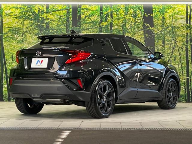 Ｃ－ＨＲ Ｇ－Ｔ　モード　ネロ　セーフティプラスＩＩＩ　セーフティーセンス　禁煙車　純正８型ナビ　全周囲カメラ　レーダークルーズ　ＥＴＣ　シートヒーター　ＬＥＤヘッドライト　ＬＥＤフォグ　ドライブレコーダー　コーナーセンサー　純正１８インチアルミホイール（55枚目）