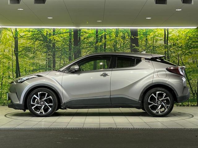 Ｃ－ＨＲ Ｇ　ＬＥＤエディション　ＳＤナビ　禁煙車　トヨタセーフティセンス　レーダークルーズコントロール　バックカメラ　ＥＴＣ　シートヒーター　ハーフレザーシート　純正１８インチアルミ　純正ＬＥＤヘッド　スマートキー（54枚目）