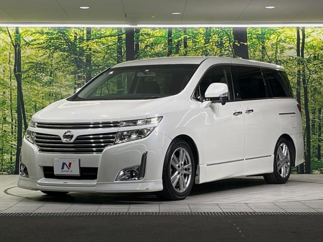 日産 エルグランド