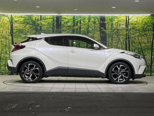 Ｃ－ＨＲ Ｇ　禁煙車　純正９型ナビ　バックカメラ　衝突軽減装置　ドライブレコーダー　ＥＴＣ　Ｂｌｕｅｔｏｏｔｈ再生　コーナーセンサー　車線逸脱防止装置　ＬＥＤヘッドライト　シートヒーター　純正アルミホイール（42枚目）