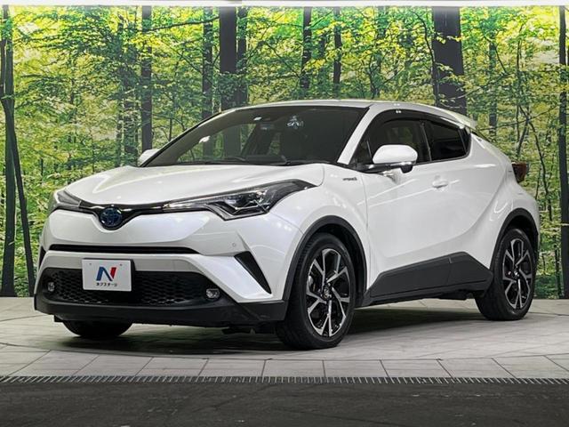 Ｃ－ＨＲ Ｇ　禁煙車　純正９型ナビ　バックカメラ　衝突軽減装置　ドライブレコーダー　ＥＴＣ　Ｂｌｕｅｔｏｏｔｈ再生　コーナーセンサー　車線逸脱防止装置　ＬＥＤヘッドライト　シートヒーター　純正アルミホイール（43枚目）