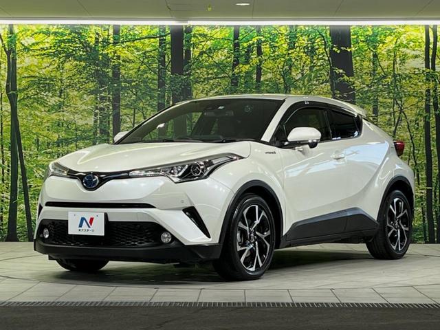 Ｃ－ＨＲ Ｇ　純正９型ＳＤナビ　禁煙車　セーフティセンス　レーダークルーズ　バックカメラ　前席シートヒーター　ハーフレザーシート　純正ビルトインＥＴＣ　純正ＬＥＤヘッドライト　スマートキー　ドライブレコーダー（57枚目）