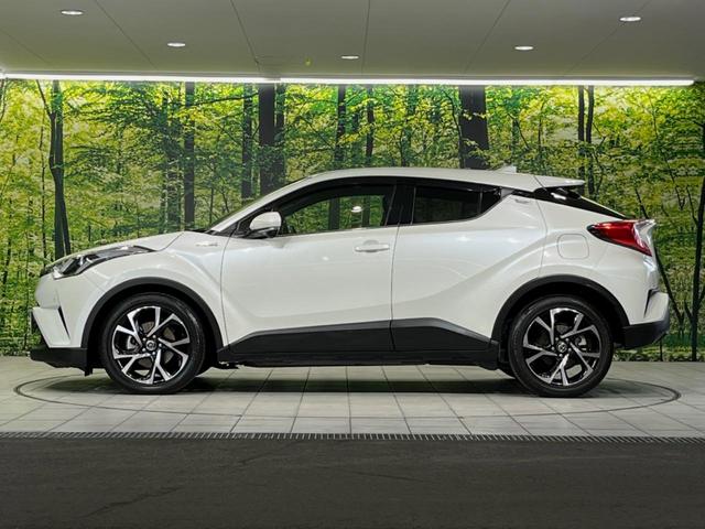 Ｃ－ＨＲ Ｇ　純正９型ＳＤナビ　禁煙車　セーフティセンス　レーダークルーズ　バックカメラ　前席シートヒーター　ハーフレザーシート　純正ビルトインＥＴＣ　純正ＬＥＤヘッドライト　スマートキー　ドライブレコーダー（58枚目）