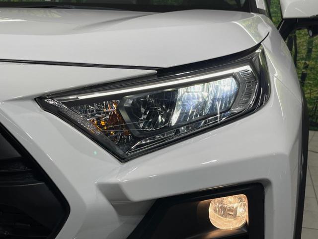 ＲＡＶ４ アドベンチャー　オフロードパッケージ　４ＷＤ　禁煙車　衝突軽減装置　パワーシート　レーダークルーズ　ＥＴＣ　ルーフレール　オートライト　車線逸脱防止　純正１８インチアルミ　ＬＥＤヘッドライト　オートマチックハイビーム　スマートキー（48枚目）