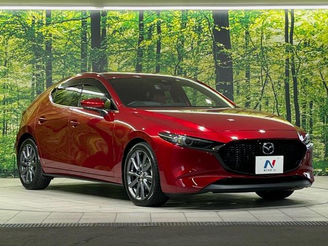 マツダ ＭＡＺＤＡ３ファストバック