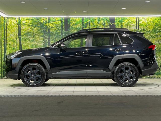 ＲＡＶ４ アドベンチャー　オフロードパッケージ　衝突軽減　禁煙車　純正ナビ　レーダークルーズ　バックカメラ　ＥＴＣ　パワーシート　合皮シート　ＬＥＤヘッド　レーンアシスト　コーナーセンサー　オートマチックハイビーム　革巻きステアリング　フォグライト（57枚目）