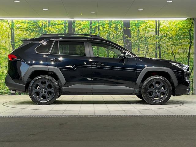 ＲＡＶ４ アドベンチャー　オフロードパッケージ　衝突軽減　禁煙車　純正ナビ　レーダークルーズ　バックカメラ　ＥＴＣ　パワーシート　合皮シート　ＬＥＤヘッド　レーンアシスト　コーナーセンサー　オートマチックハイビーム　革巻きステアリング　フォグライト（58枚目）