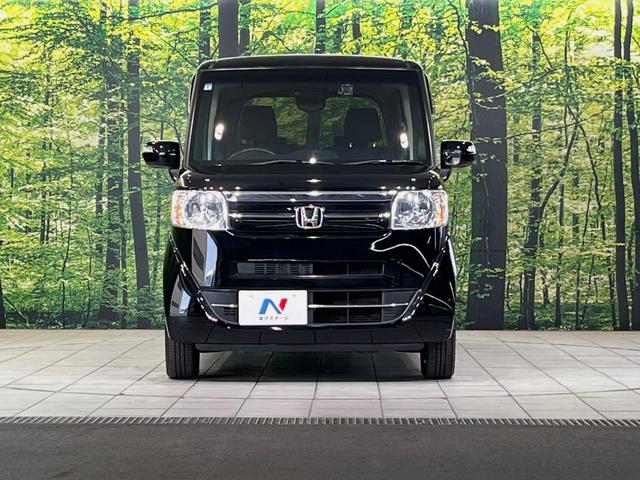 Ｎ－ＢＯＸ Ｇ　ＳＳパッケージ　純正ナビ　バックカメラ　両側電動スライドドア　禁煙車　シートヒーター　ドラレコ　スマートキー　ＨＩＤヘッドライト　ＥＴＣ　オートライト　オートエアコン　アイドリングストップ　盗難防止装置（14枚目）